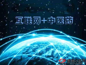 融合創新，智慧賦能 推動中醫藥健康服務與互聯網信息服務的深度融合發展